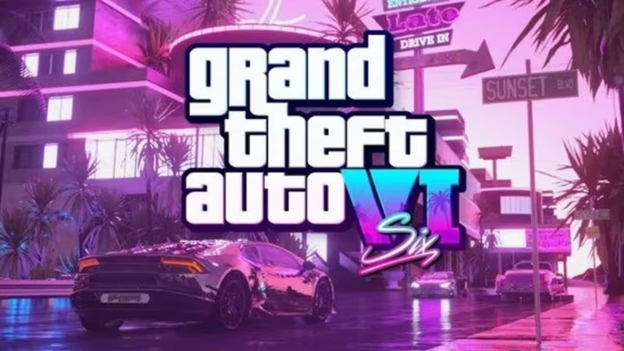 GTA 6: The Highly Anticipated Heist