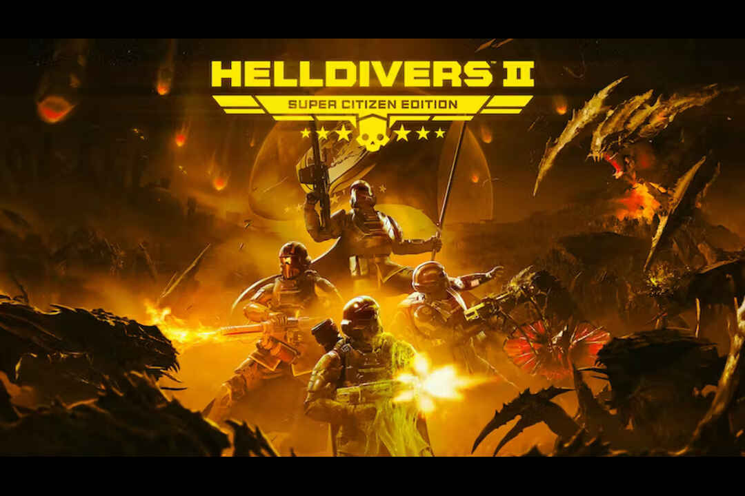 Helldivers 2