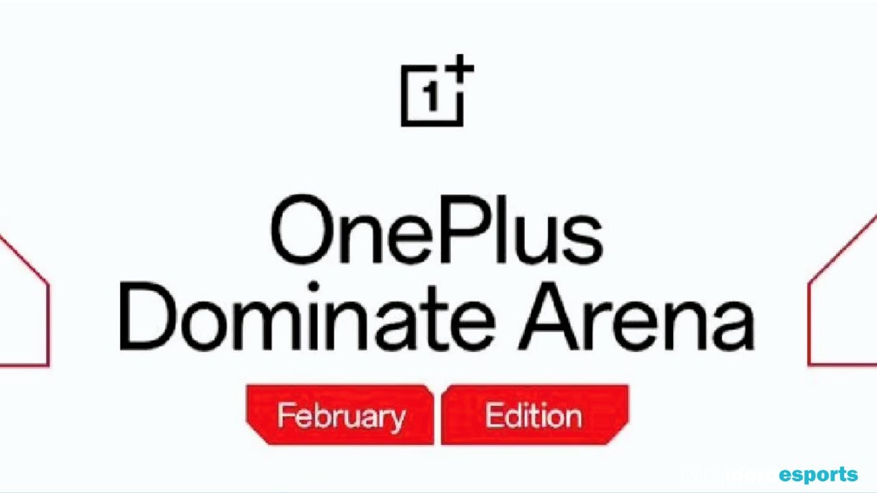 OnePlus Dominate Arena
