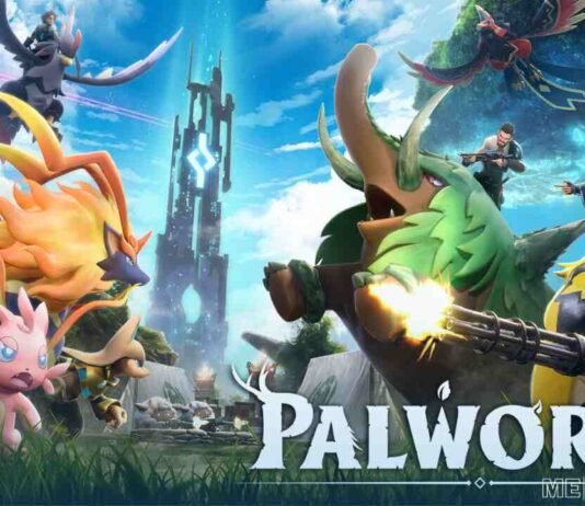Palworld Developer
