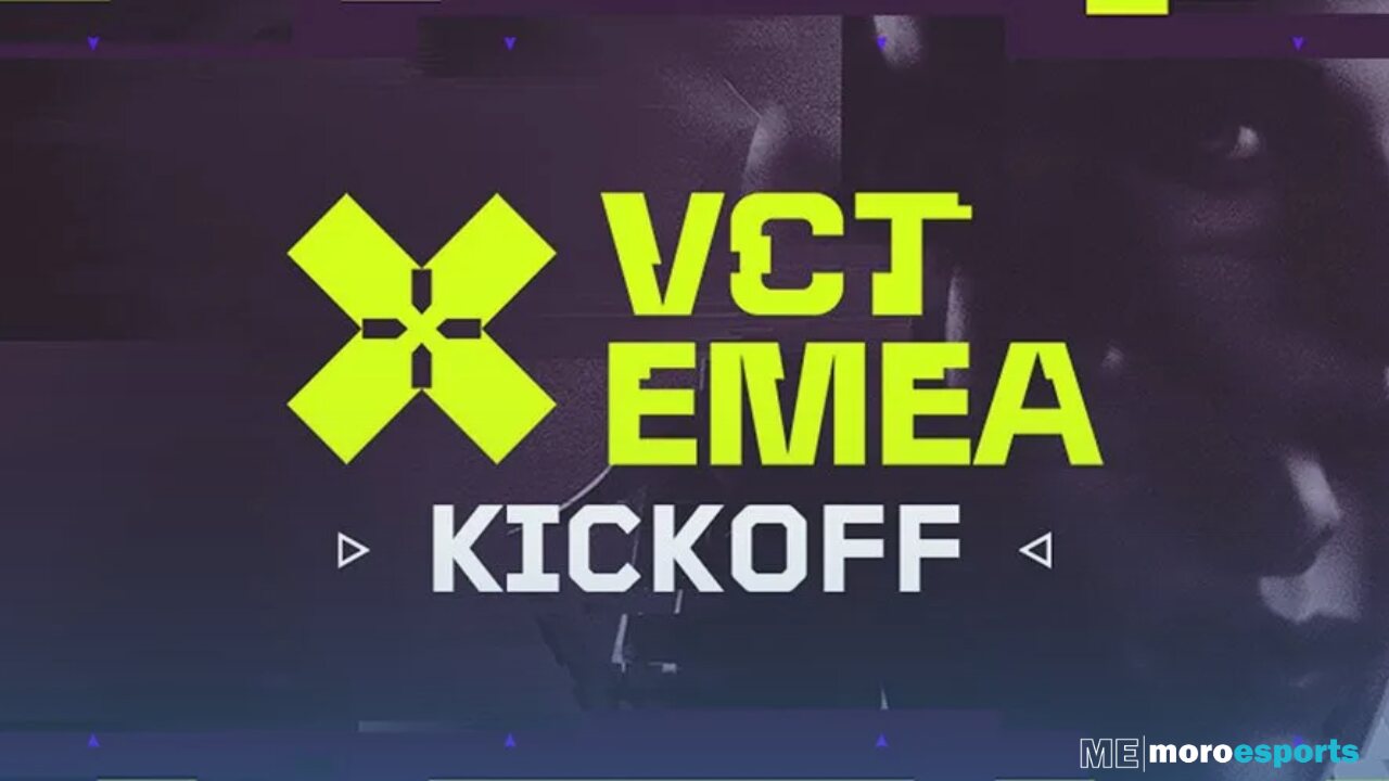 VCT EMEA Kickoff 