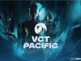 VCT Pacific 2024