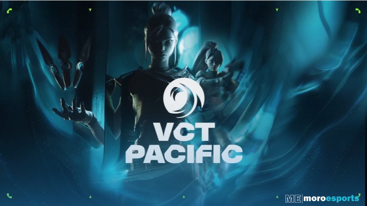 VCT Pacific 2024 Valorant Champions Tour Details