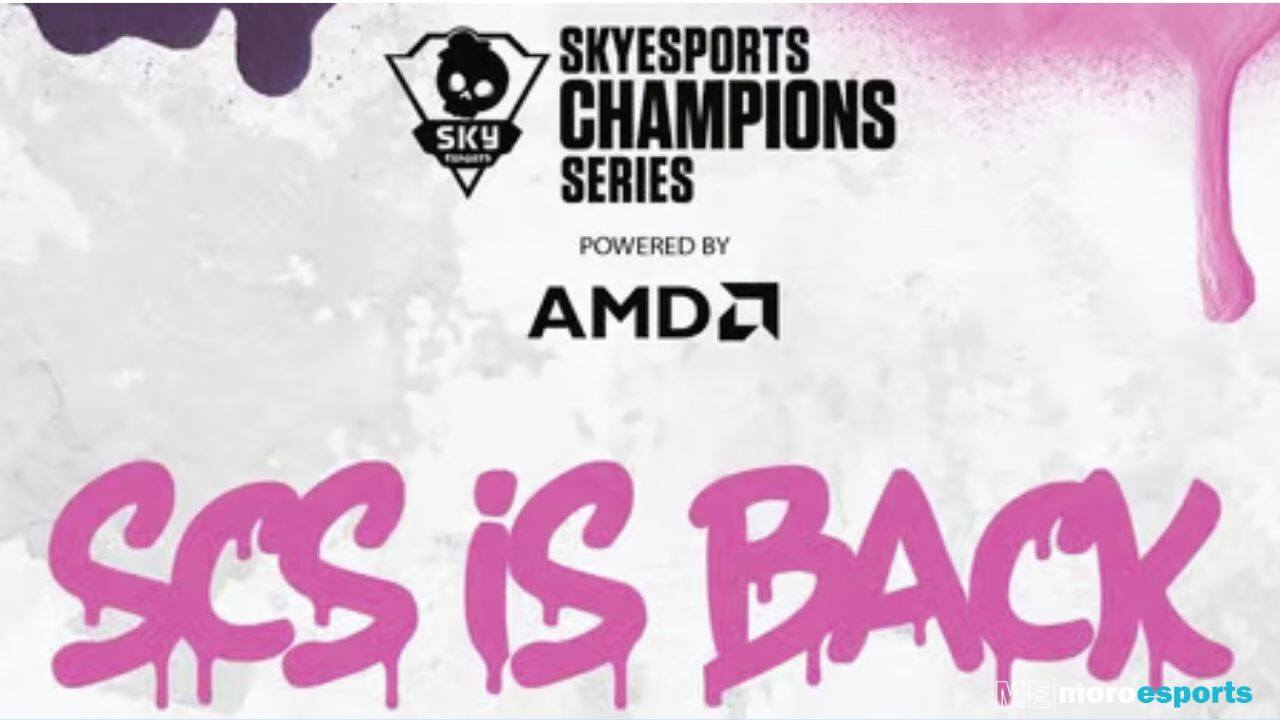 Skyesports BGMI Champions Series 2024