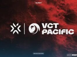 VCT Pacific 2024