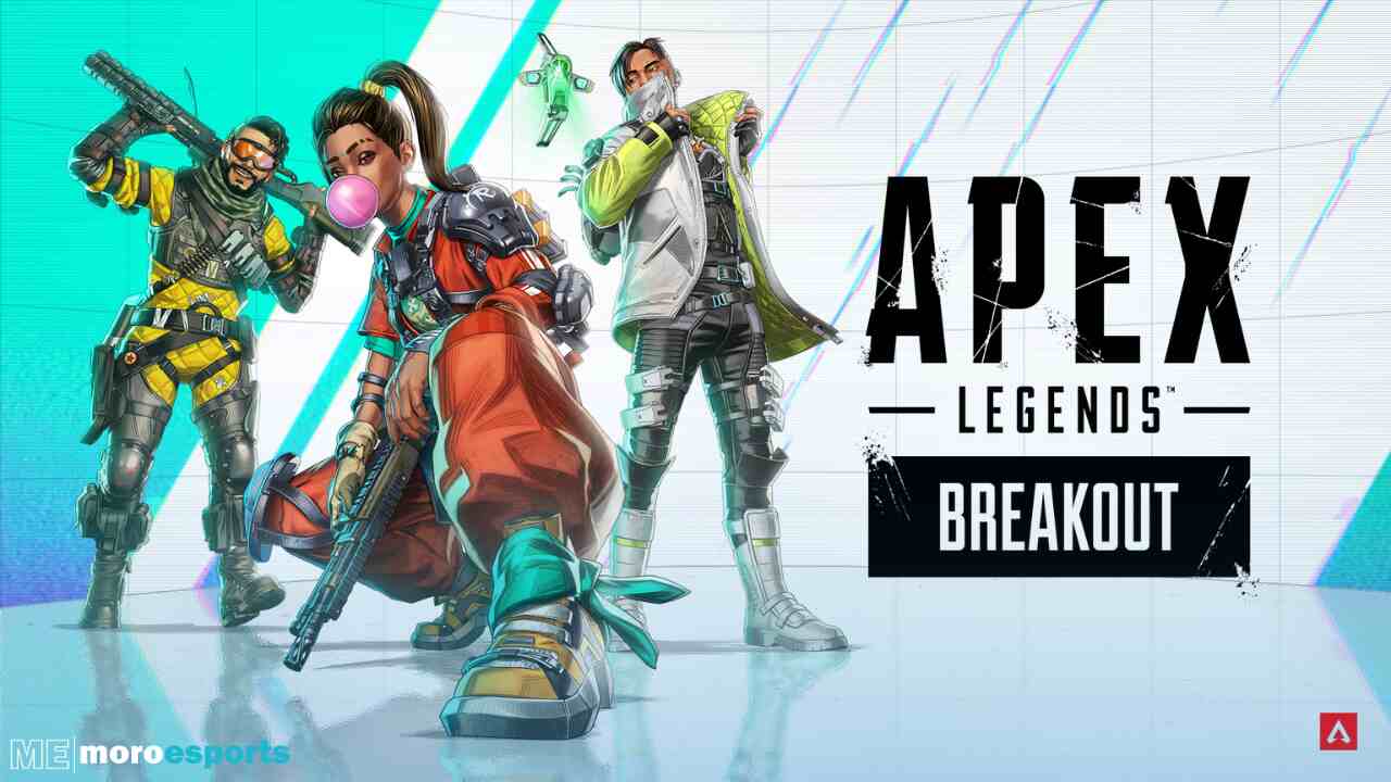 Apex Legends Season 20