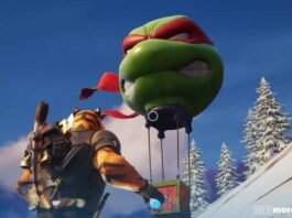Ninja Turtle Supply Drops