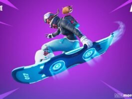 Fortnite Driftboards