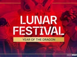 Lunar Festival 2024