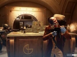 Payday 3 first mission