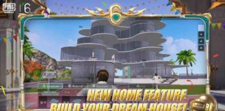 PUBG Built Your Dream House