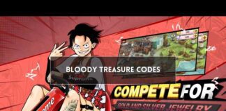 Bloody Treasure Redeem Codes February 2024