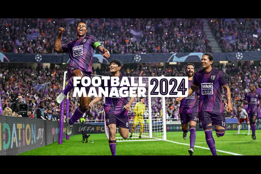 Football Manager 2024