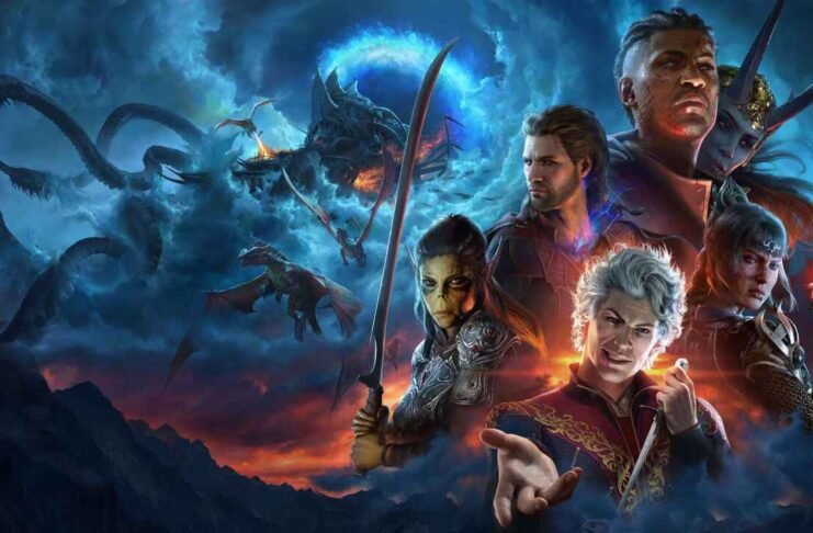 BAFTA Games Awards 2024 Nominations: Baldur's Gate 3 Dominates