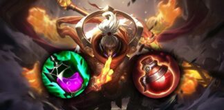 You are using potions wrong: League of Legends
