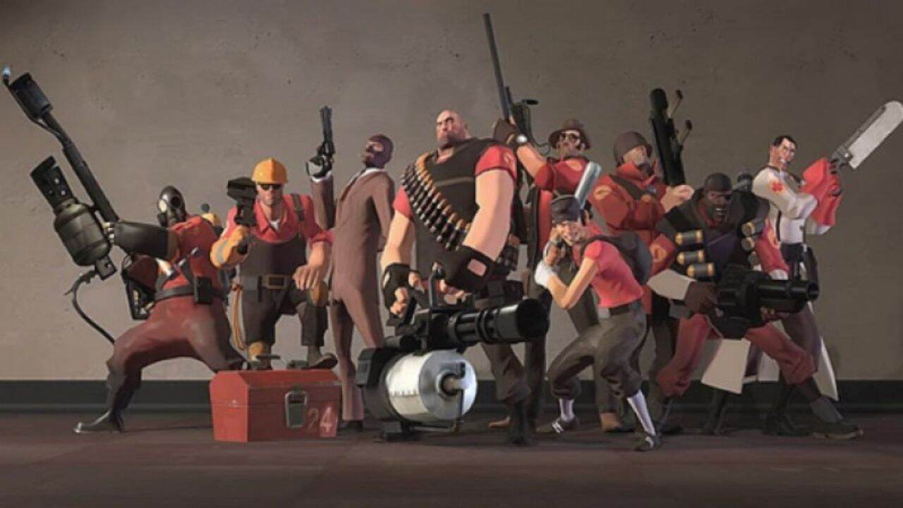 Popular games that ruined gaming industry: Team Fortress 2