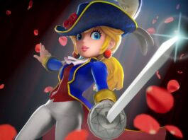 Princess Peach: Showtime's Director – A Blast from the Gaming Past Gets a Starring Role