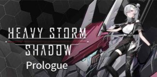 Heavy Storm Shadow: Prologue - Free Game of the week