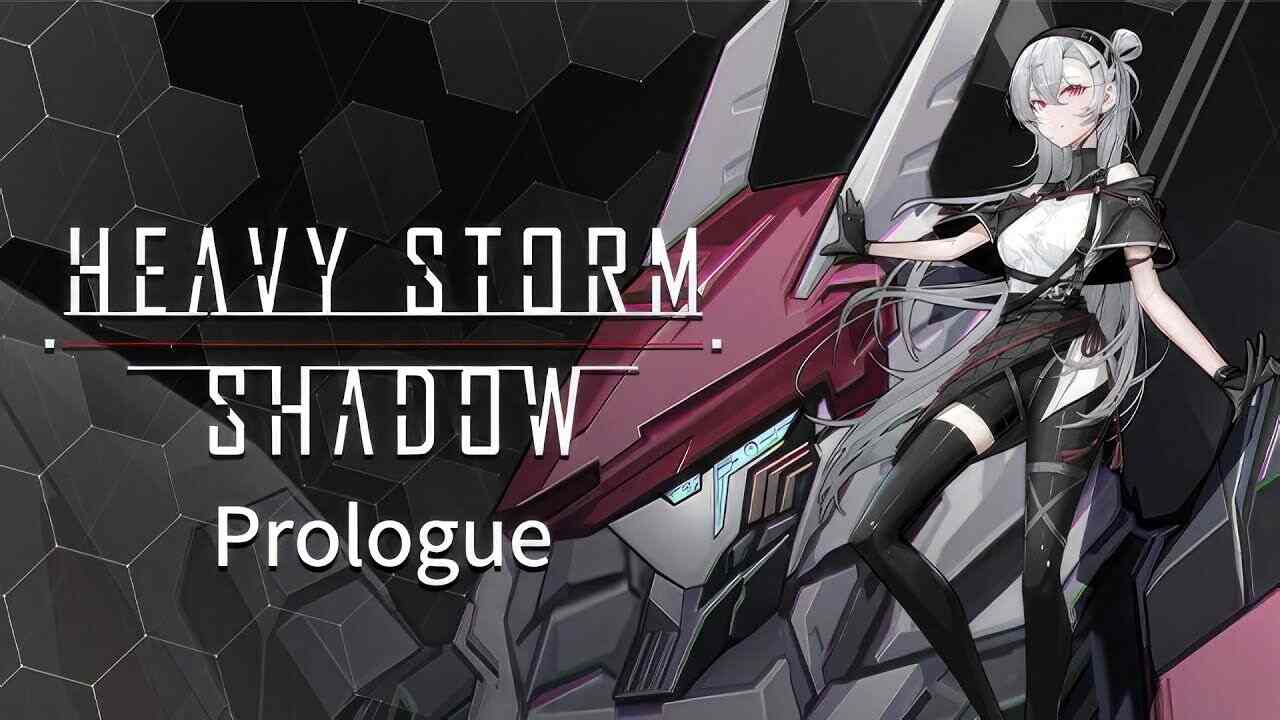 Heavy Storm Shadow: Prologue - Free Game of the week