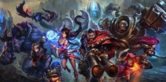 Riot hits The League of Legends MMO Saga with a Reset