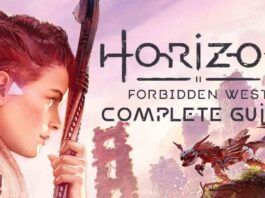 Horizon Forbidden West Starter's Guide 2024: Essential Tips for New Players