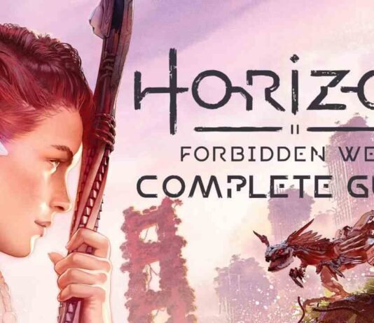 Horizon Forbidden West Starter's Guide 2024: Essential Tips for New Players