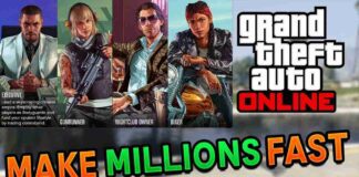 GTA Online: The Fastest Ways to Bankroll Your Criminal Empire