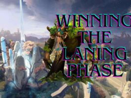Dota 2: The Support's Guide to Winning the Laning Phase