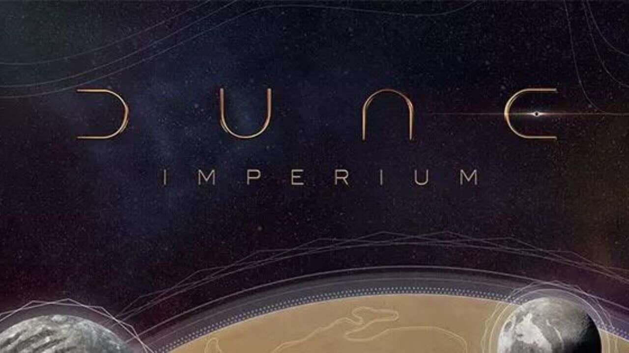 Dune: Imperium - A mobile game at best in 2024?