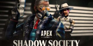 Apex Legends: The Shadow Society Event