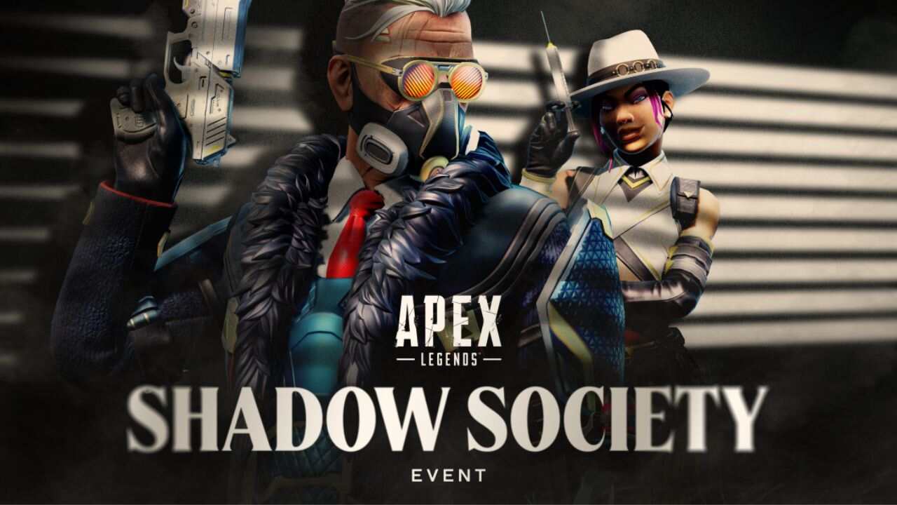 Apex Legends: The Shadow Society Event