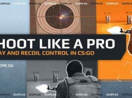 Counter-Strike: Global Offensive: Recoil Control for Beginners