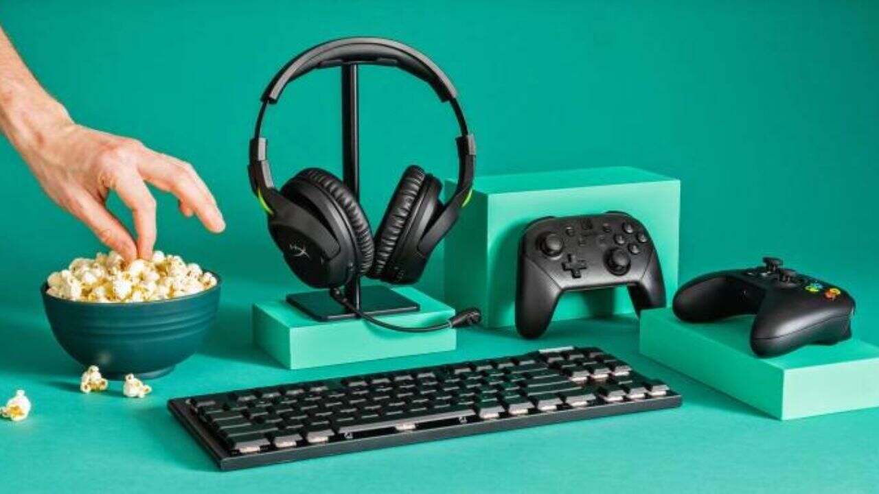 12 Weird and Wonderful Gaming Accessories You Won't Believe Exist