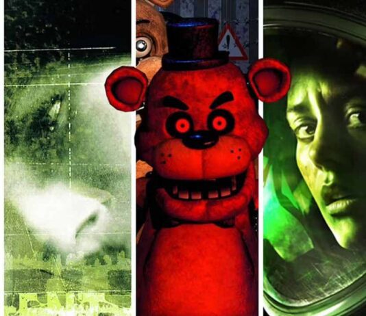 10 Scariest Horror Games that Will Keep You Up at Night