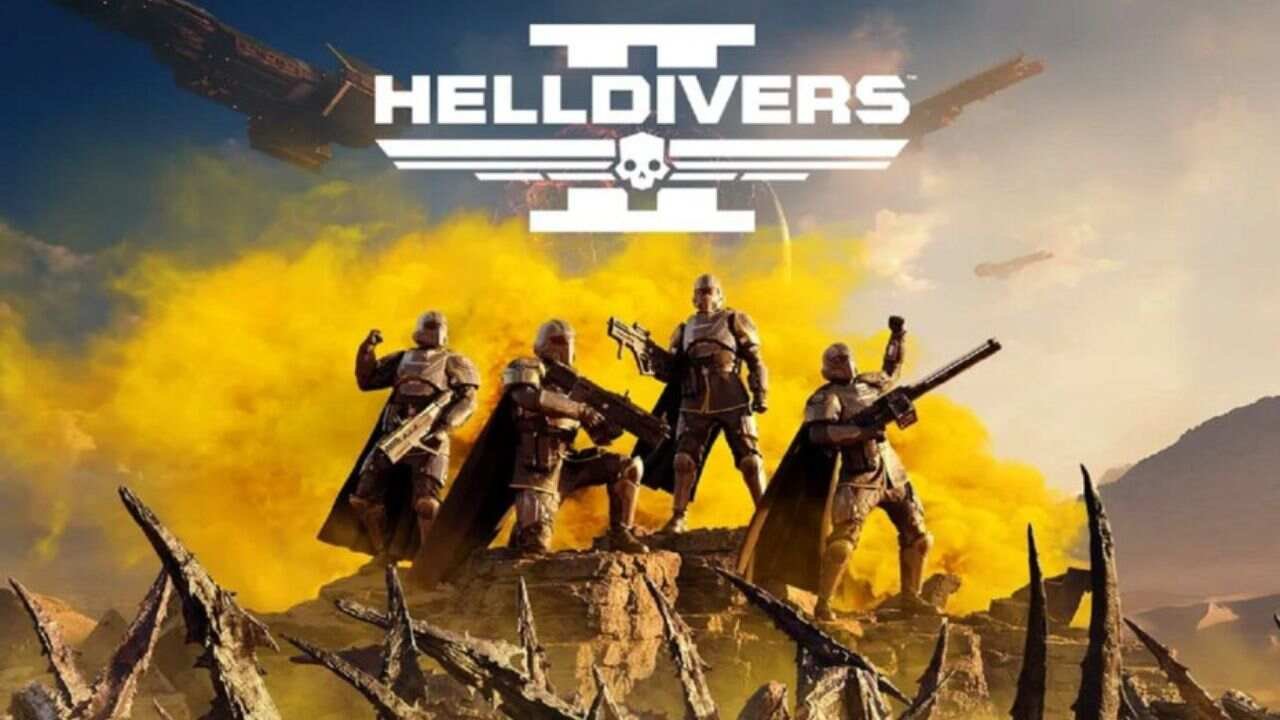 Helldivers 2: The Shrieking Truth About Flying Bugs