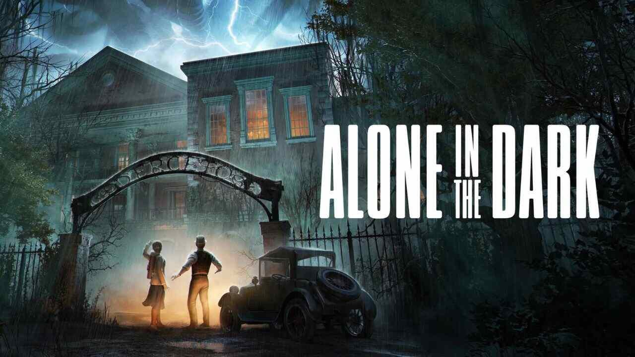 Alone in the Dark : A Flicker of Nostalgia Extinguished
