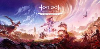 Horizon Forbidden West: A Open World Masterpiece