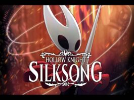 Hollow Knight Silksong