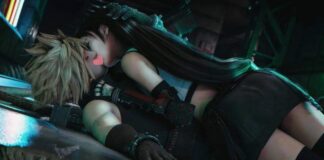 Finally! Tifa and Cloud Break walls in Final Fantasy 7 Rebirth