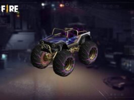 FF Monster Truck New Ability