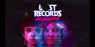 Lost Records Bloom and Rage