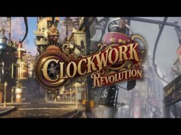Clockwork Revolution