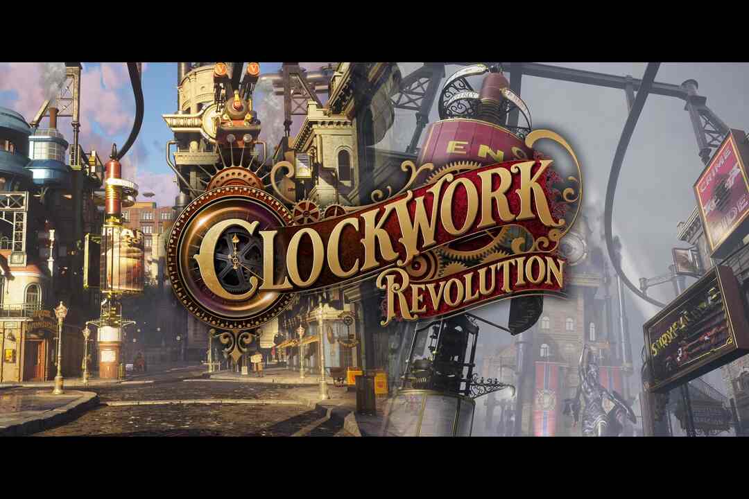 Clockwork Revolution