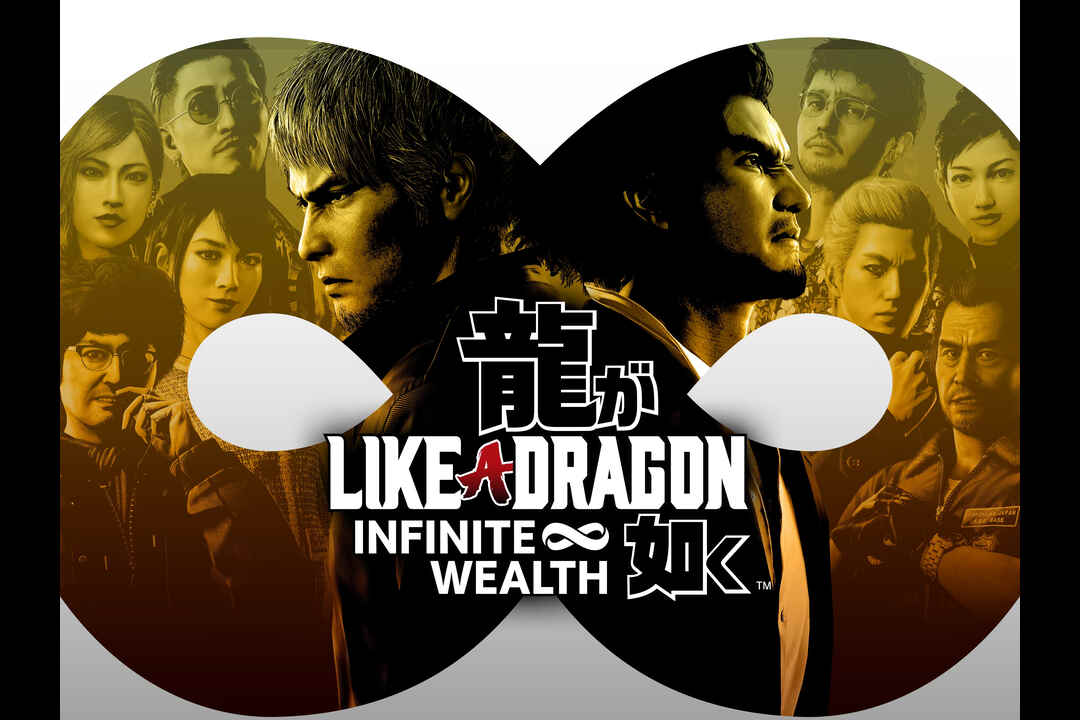 Like a Dragon Infinite Wealth