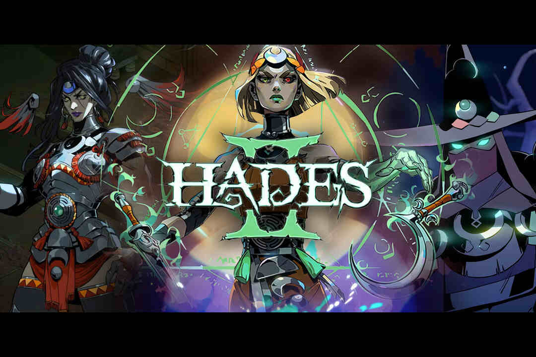Hades 2 