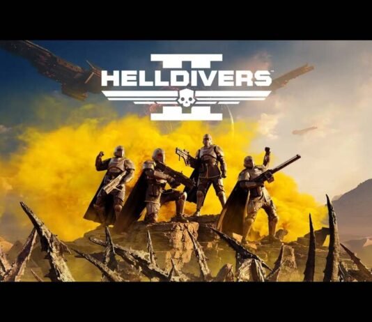 Helldivers 2