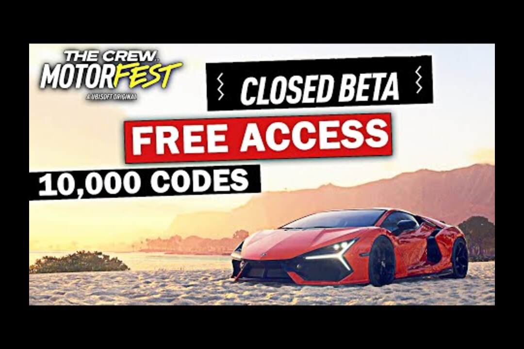 The Crew MotorFest Redeem Code 2024 Offers