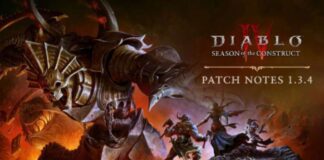 Diablo 4 Update 1.3.4 Rolls Out: Bug Fixes, Balance Changes, and More