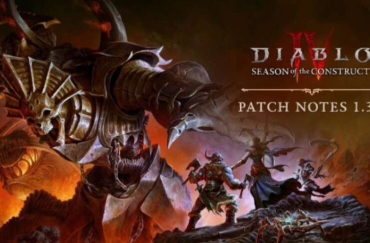 Diablo 4 Update 1.3.4 Rolls Out: Bug Fixes, Balance Changes, and More