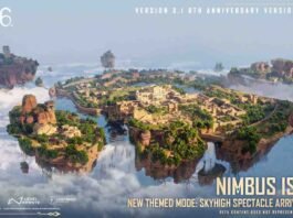 PUBG Nimbus Island